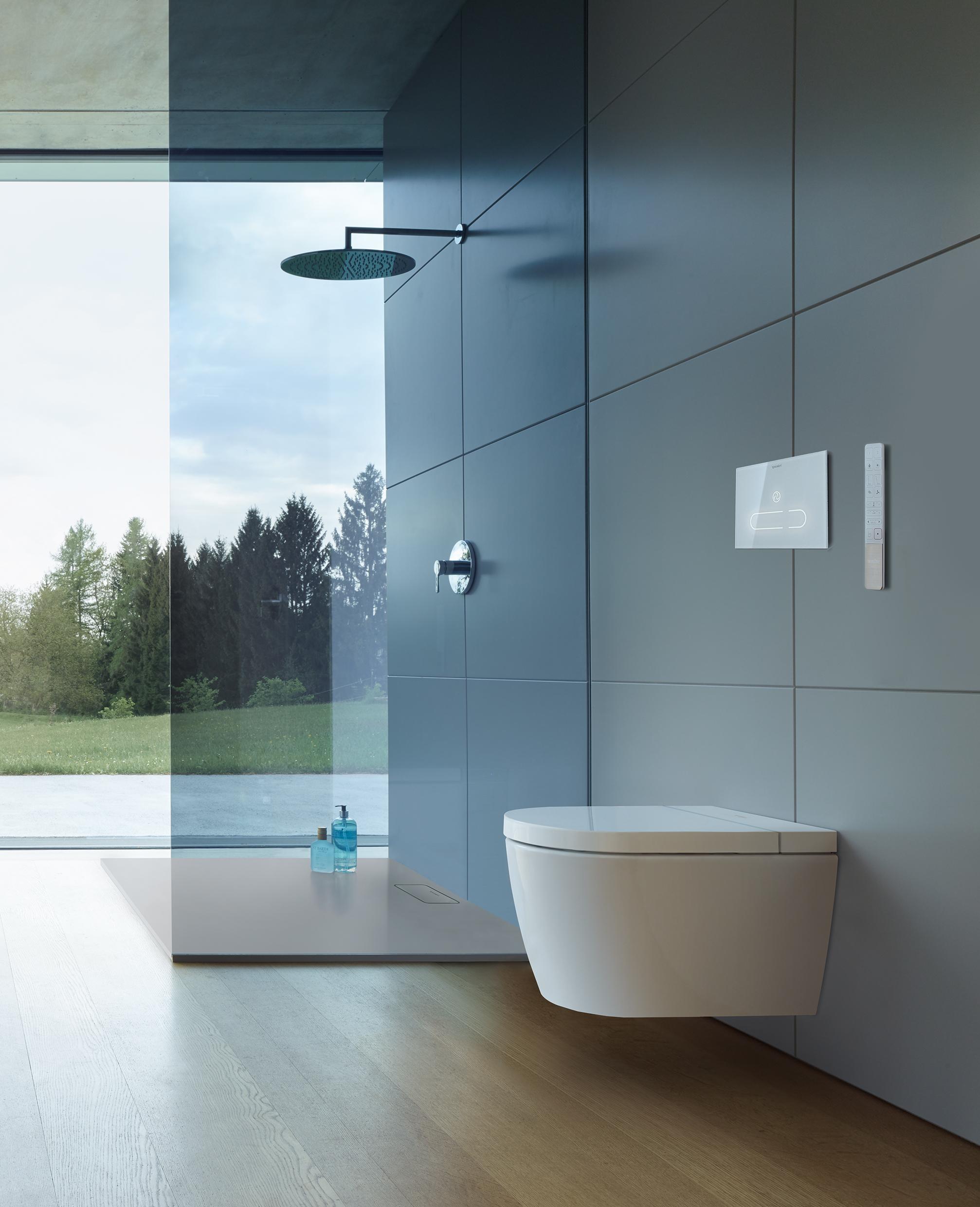 SensoWash® Starck f Plus und SensoWash® Starck f Lite