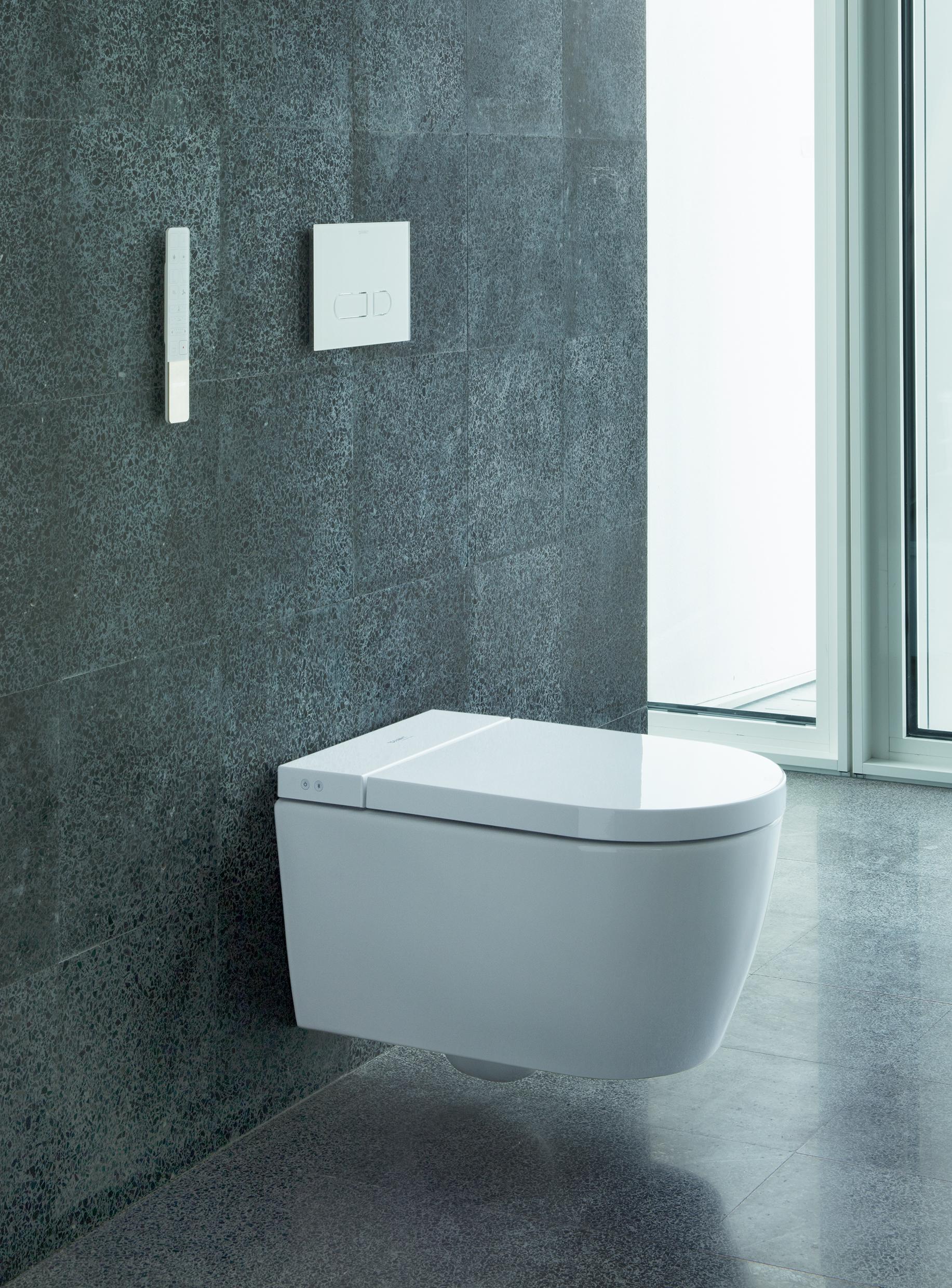 SensoWash® Starck f Plus und SensoWash® Starck f Lite
