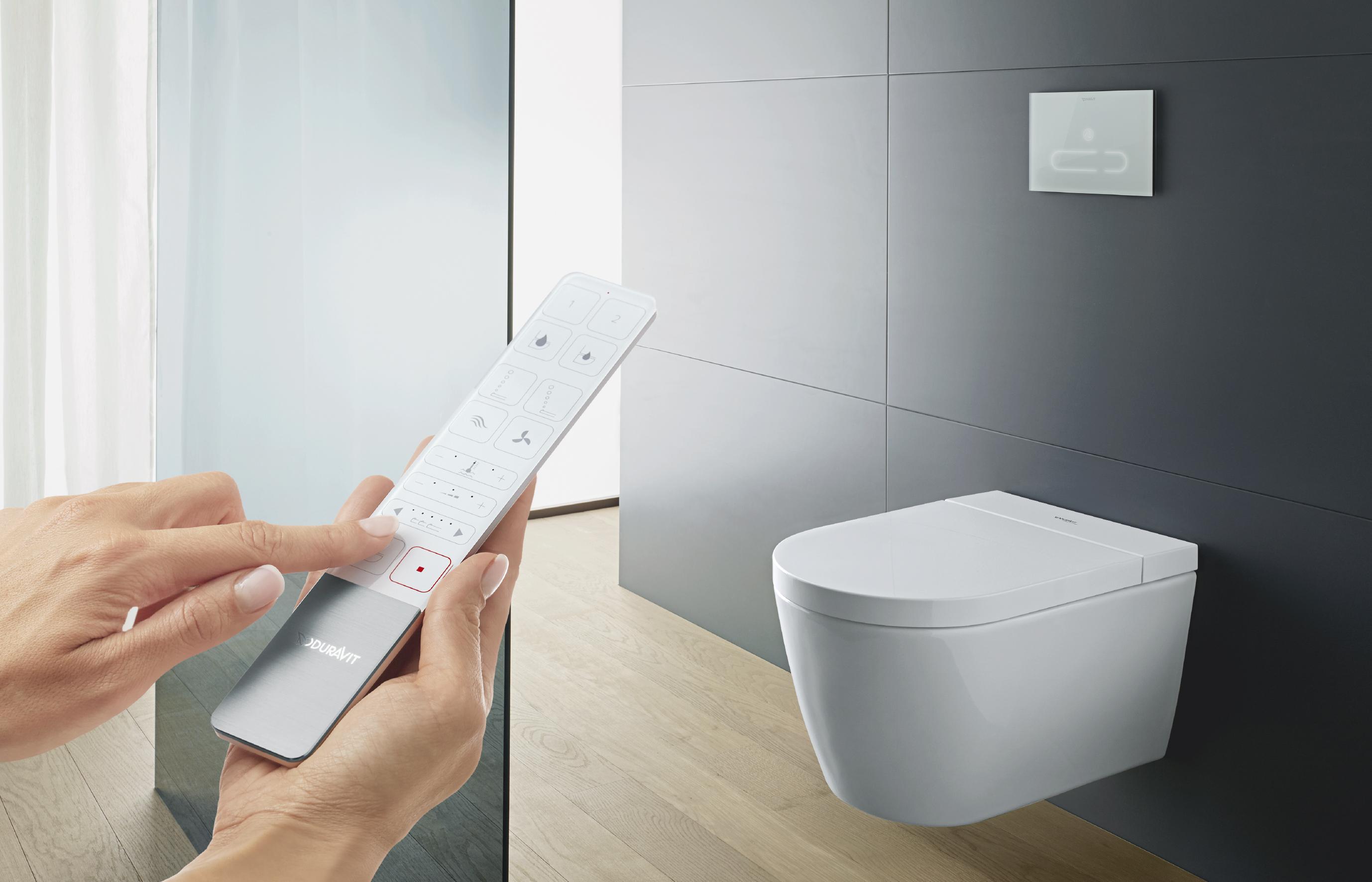 SensoWash® Starck f Fernbedienung
