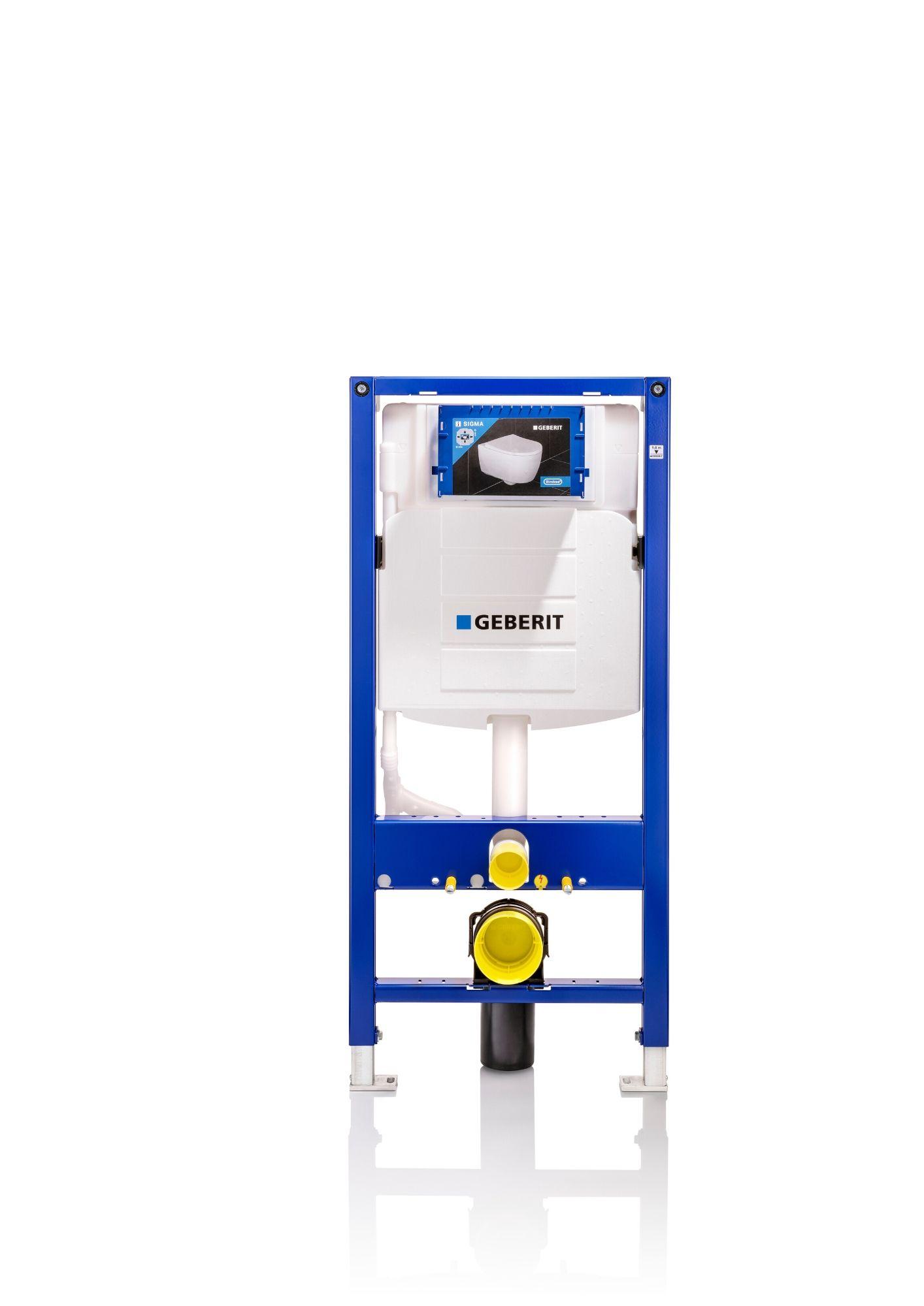 GEBERIT SIGMA UNTERPUTZ-SPÜLKASTEN