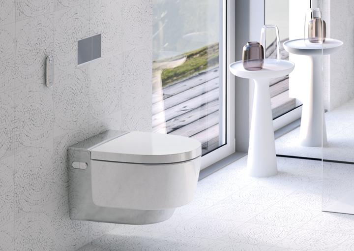 Geberit AquaClean Mera