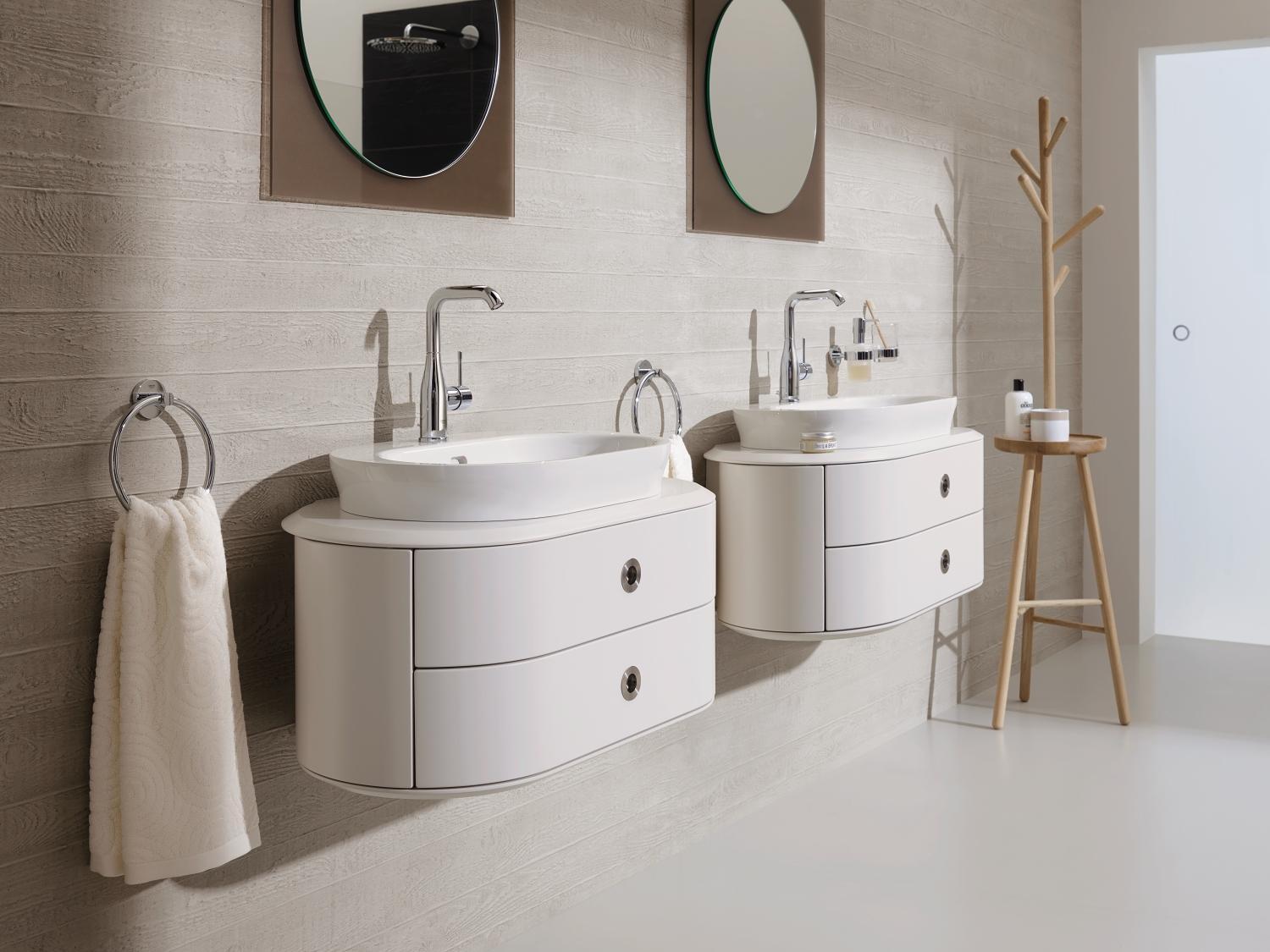 ESSENCE - ARMATUREN VON DEZENTER ELEGANZ