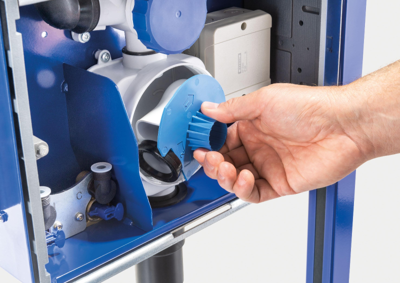 Geberit ONE Siphon Schmuckfänger
