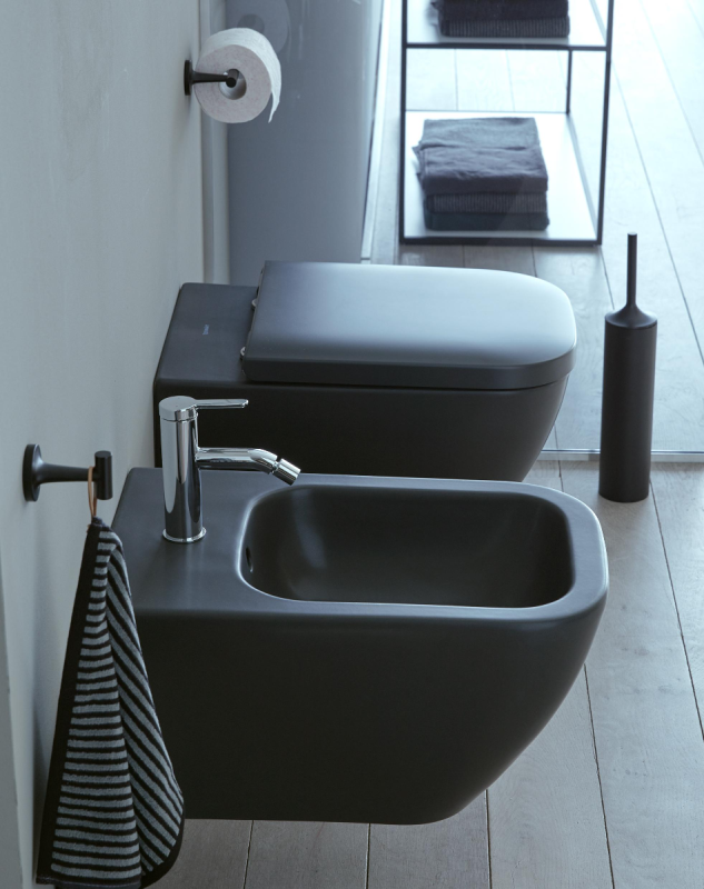 Happy D.2 Plus WC & Bidet
