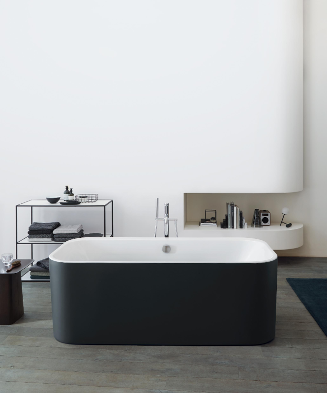 Happy D.2 Plus Badewanne - Wannenvielfalt