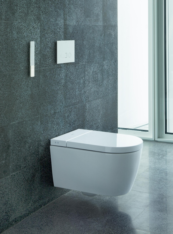 SensoWash® Starck f Plus und SensoWash® Starck f Lite