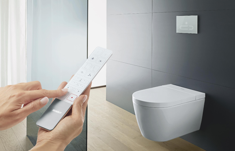 SensoWash® Starck f Fernbedienung