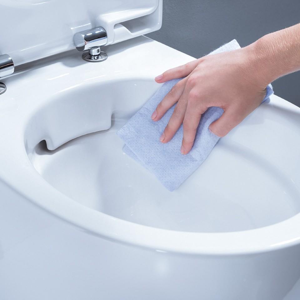 Geberit Renova WC- und Bidet-Keramik