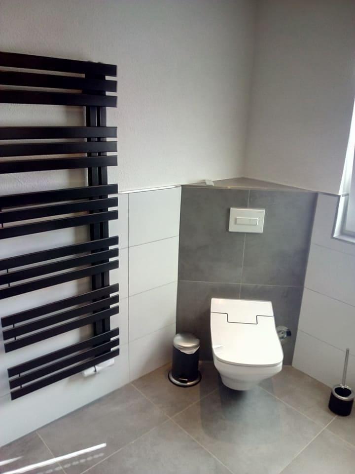 Modernes Badezimmer – Badwerkstatt