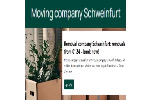 Umzugsfirma Schweinfurt