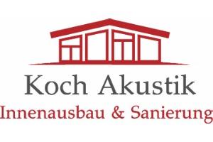 Koch Akustik Innenausbau & Sanierung