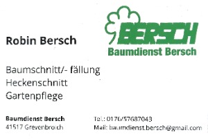 Baumdienst Bersch