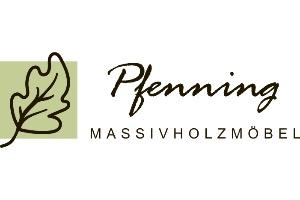 Pfenning Massivholzmöbel
