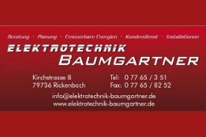 Elektrotechnik Baumgartner