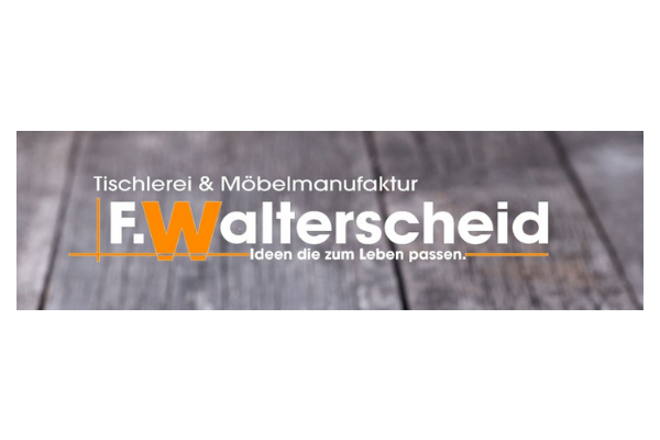 Tischlerei & Möbelmanufaktur F.Walterscheid