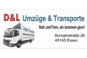DL Umzüge und Transporte