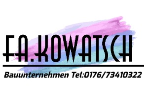 Fa.kowatsch Bauunternehmen