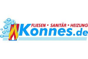 Konnes Fliesen, Sanitär & Heizung