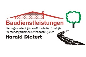 Harald Dietert - Baudienstleistungen