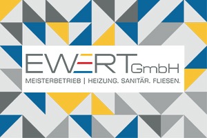 EWERT GmbH | Meisterbetrieb. Heizung. Sanitär. Fliesen.