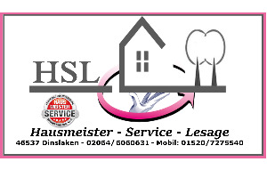 HSL-Hausmeisterservice Marco Lesage
