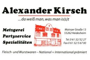 Alexander Kirsch