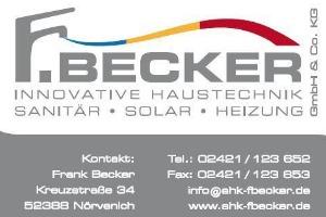 Frank Becker GmbH & Co. KG