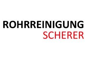 Rohrreinigung Scherer
