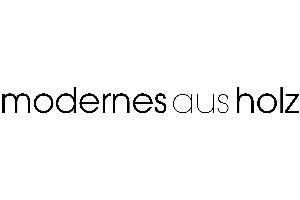Modernes aus Holz