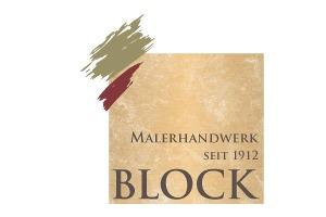Block Malerhandwerk seit 1912