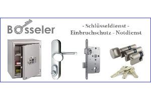 Bosseler Schlüsseldienst Aachen