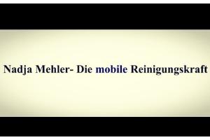 Nadja Mehler - Die mobile Reinigungskraft