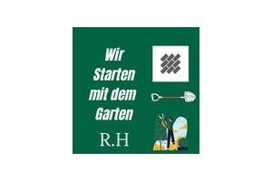 Wir Starten mit dem Garten R.H
