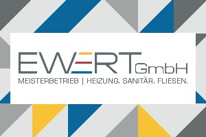 EWERT GmbH | Meisterbetrieb. Heizung. Sanitär. Fliesen.