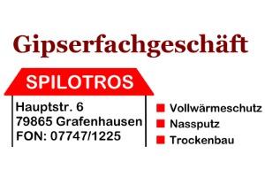 Gipserfachgeschäft Spilotros