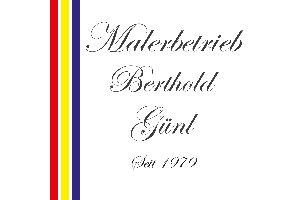 Malerbetrieb Berthold Günl