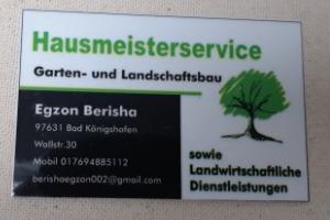 Hausmeisterservice haus-hof