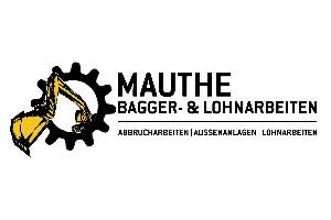 Mauthe Bagger & Lohnbetrieb