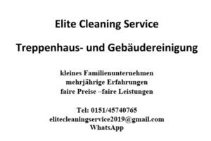 Elite Cleaning Service
