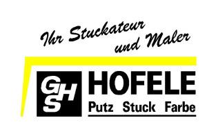 Hofele Stuckateur und Maler-Betrieb