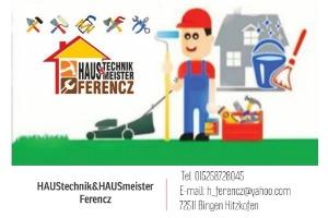 HAUStechnik&HAUSmeister Ferencz