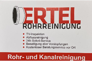 Ertel Bäder und Heizung GmbH