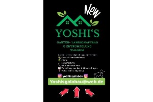 Yoshi’s GalaBau und Entrümpelung