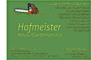 Hofmeister Haus und Gartenservice