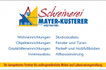 Schreinerei Mayer-Kusterer