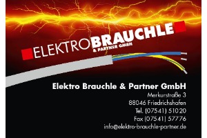Elektro Brauchle & Partner GmbH