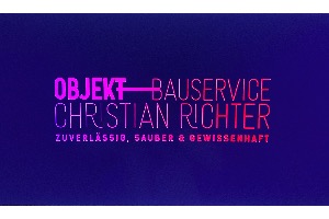 Bau-& Objektservice Christian Richter