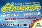 Heizung-Sanitär Hammer Inhaber Daniel Cybala