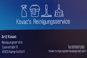 Kovac's Reinigungsservice