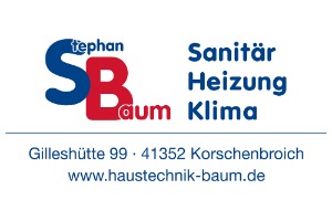 Stephan Baum Heizung-Sanitär-Rohrreinigung